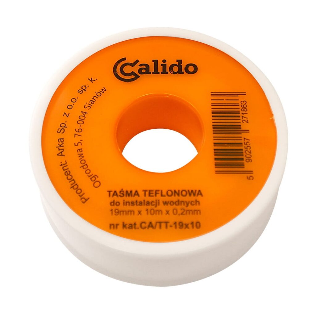 Taśma teflonowa x 12 mm