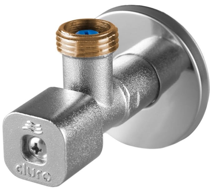 Duro Solid Zawór kątowy 1/2″ x 3/4"