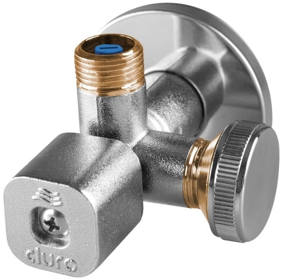 Duro Solid Zawór kątowy 3/8"