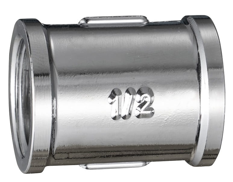 Calido Mufa 1/2″ Chrom