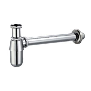 Półsyfon butelkowy umywalka-bidet-1 1/4"x32 chrom Crudo