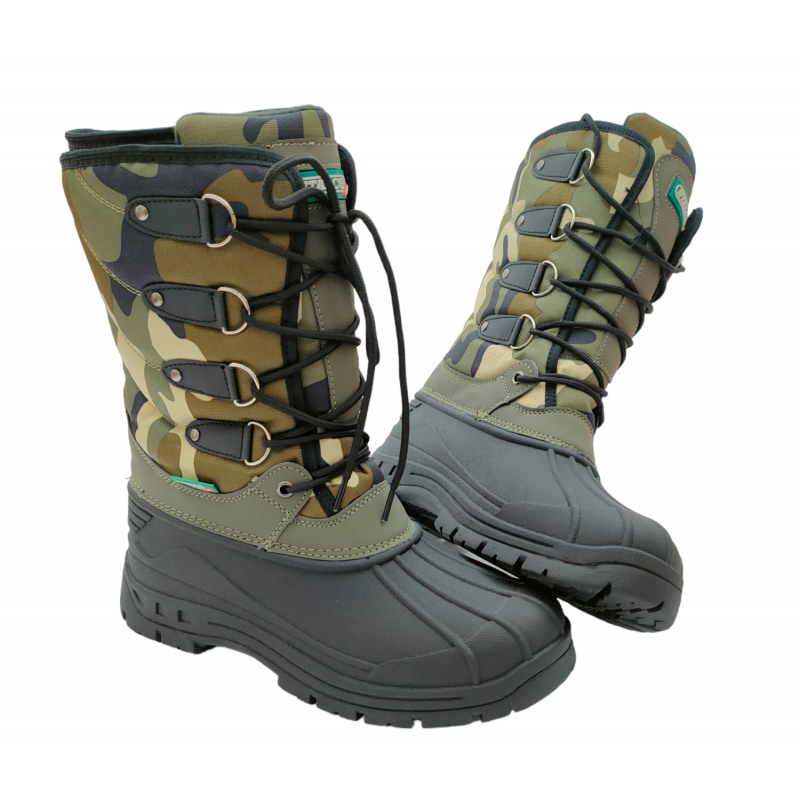 Śniegowce Moro Grizzly roz 43 Stalco