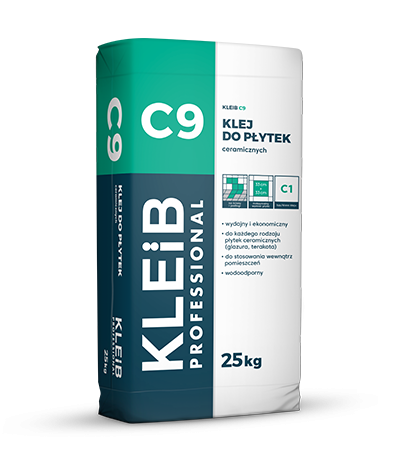 Kleib C9 klej do płytek
