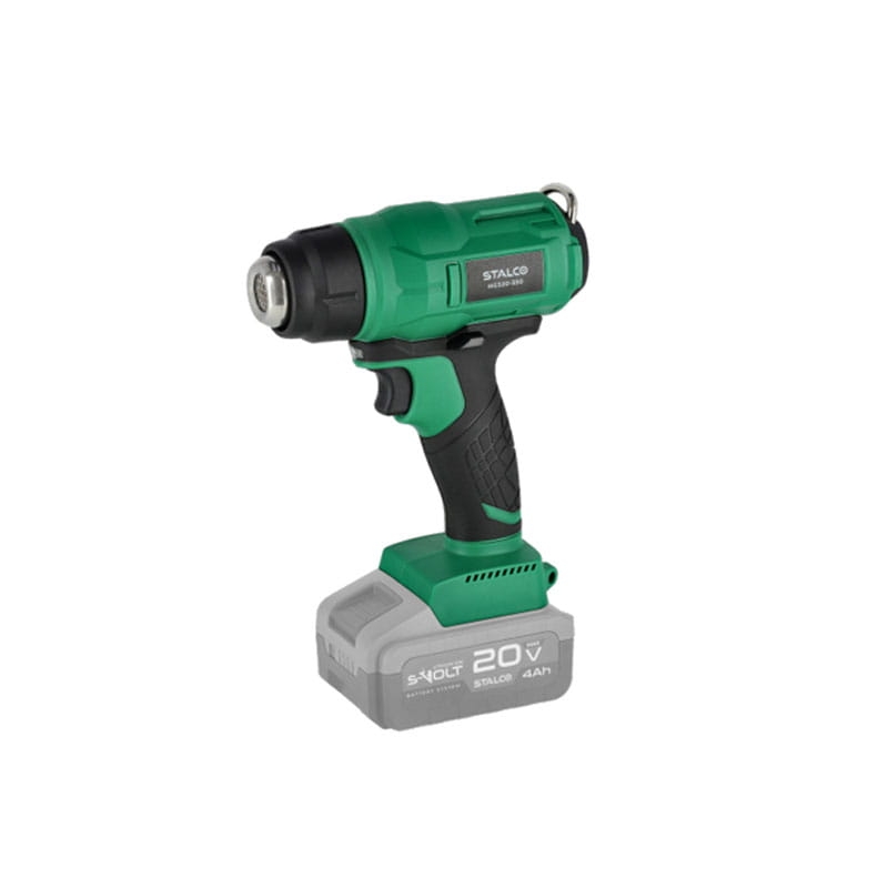 Opalarka HGS20-550 Body 20V S-Volt Stalco