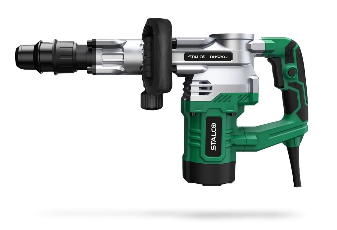 Młot wyburzeniowy 1300W SDS Max DHS20J Stalco