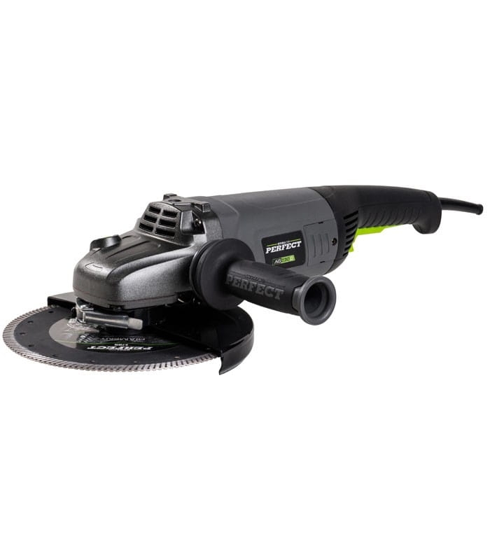 Szlifierka kątowa 230mm 3000W AG125Q Stalco