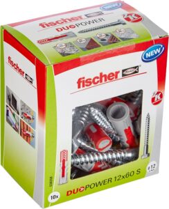 Kołek rozporowy Fischer Duopower
