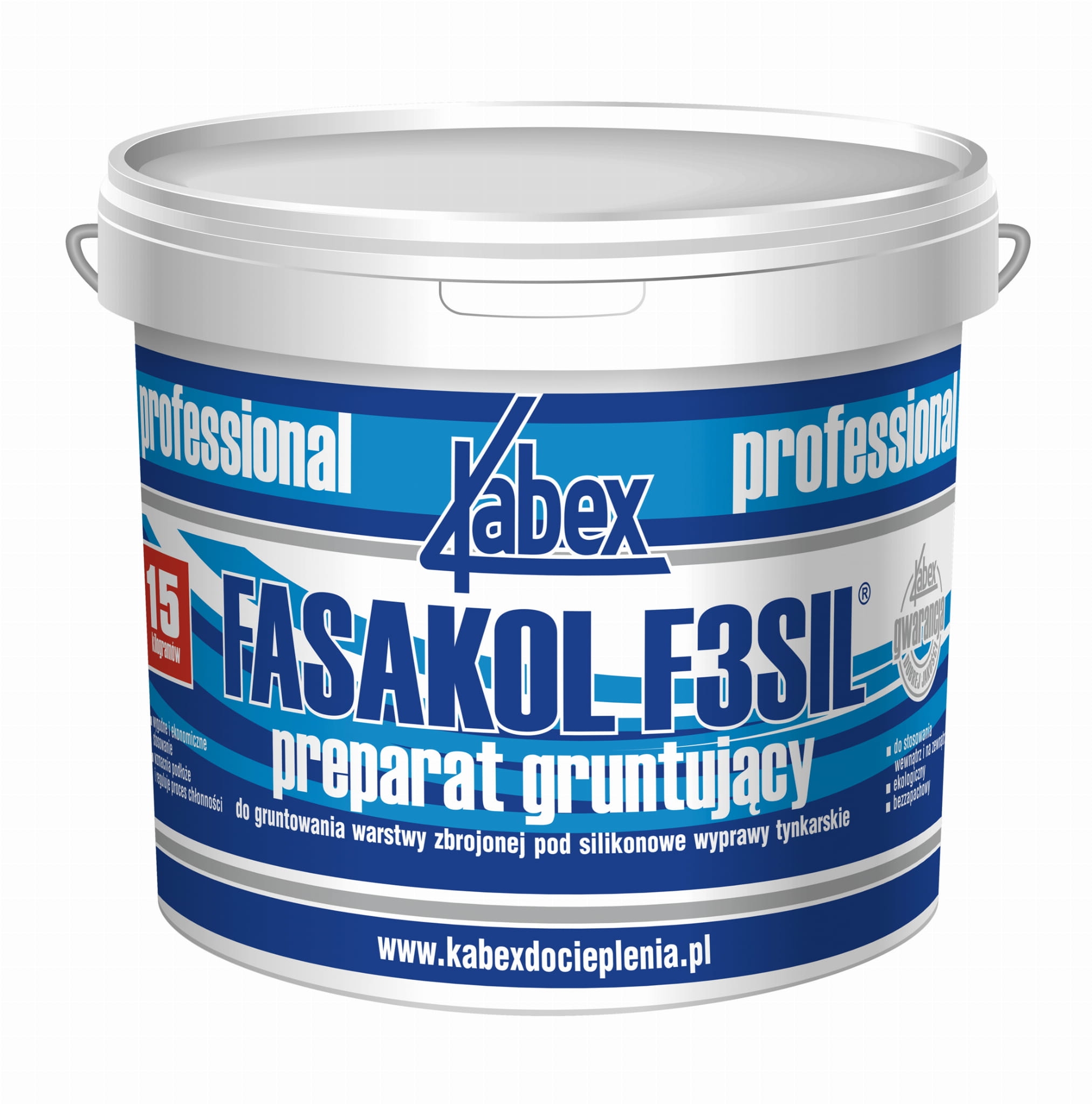 Preparat gruntujący Fasakol F3