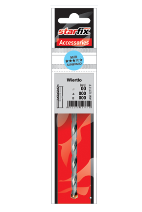 ASF Wiertło Uni Perfect SUP SDS