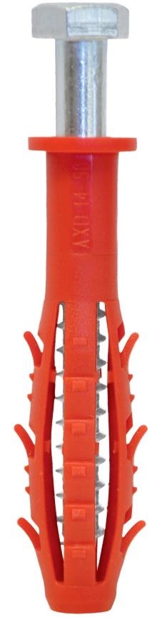 ASF Kołek wkręcany KAXDN/C/F 2 szt/opk