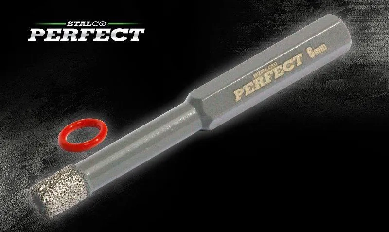Wiertło diamentowe Stalco 10 mm