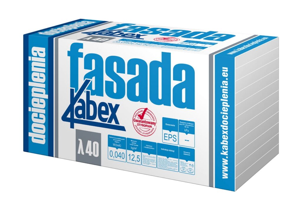 Styropian Kabex Fasada 40 5 cm