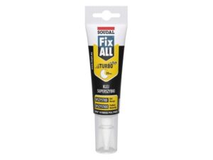 Soudal Klej uszczelniacz Fix-All Turbo