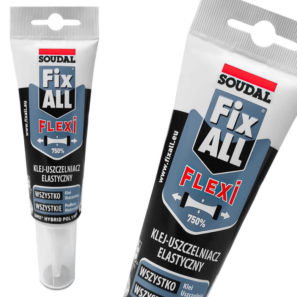 Soudal Klej 125 ml