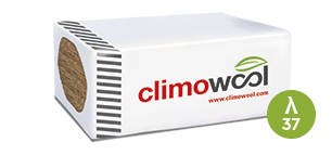 Wełna szklana Climowool Silent TW1-E 5 cm