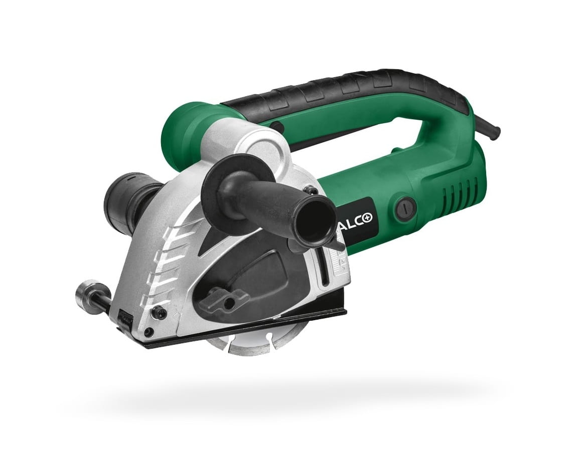 Bruzdownica 125mm 1500W WCS30 Stalco