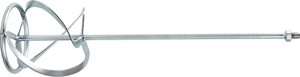 Mieszadło do kleju, tynku, zapraw 140mm Y M14 Stalco