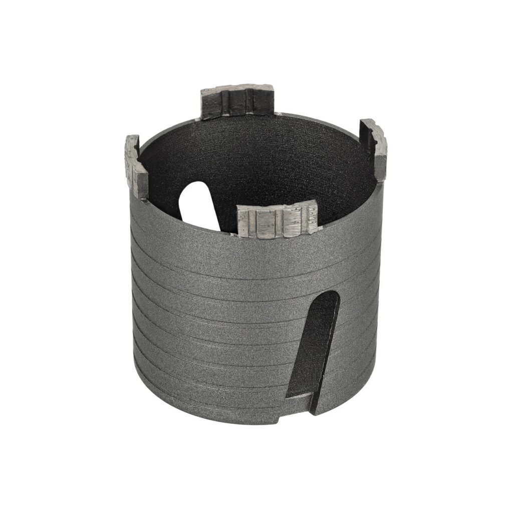 Otwornica do betonu Turbo Segment 68 mm