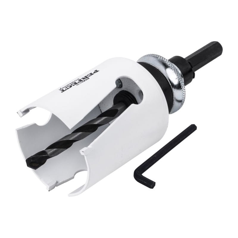 Otwornica Multi 19 mm System Clic Stalco