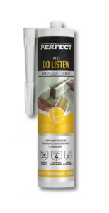 Klej montażowy do listew 280 ml Stalco S-64860