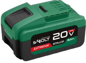 Akumulator 20V 8 AH BLS20-8AHP Stalco