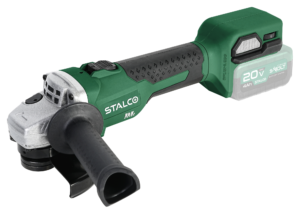 Szlifierka kątowa AGS20-125BLVS body 20V S-Volt Stalco