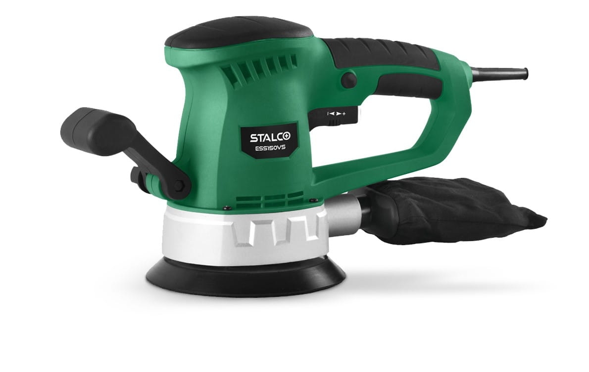 Szlifierka mimośrodowa 150mm 450W SS150VS Stalco
