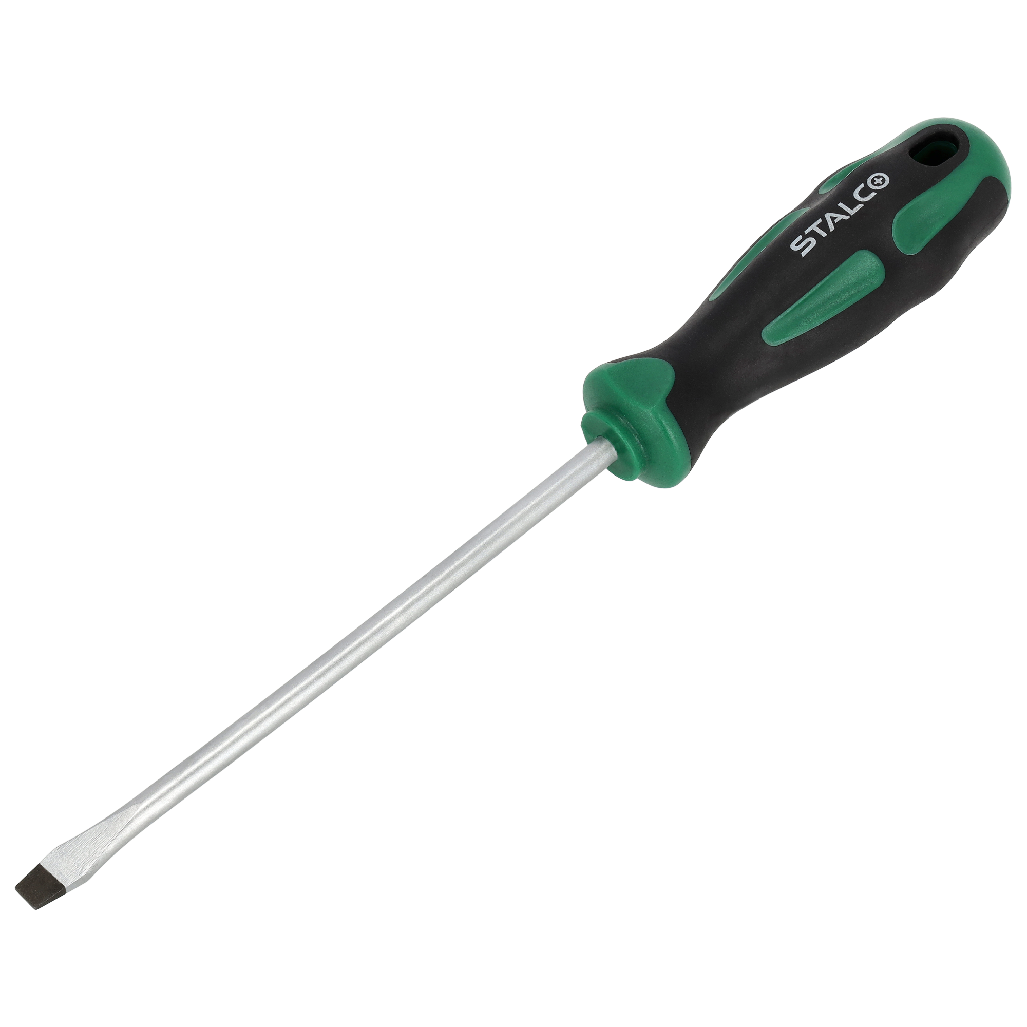 Wkrętak płaski 6 x 150 Stalco