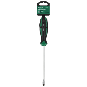 Wkrętak płaski 6 x 150 Stalco