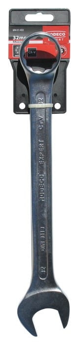 Klucz płasko-oczkowy 32mm MN-51-432