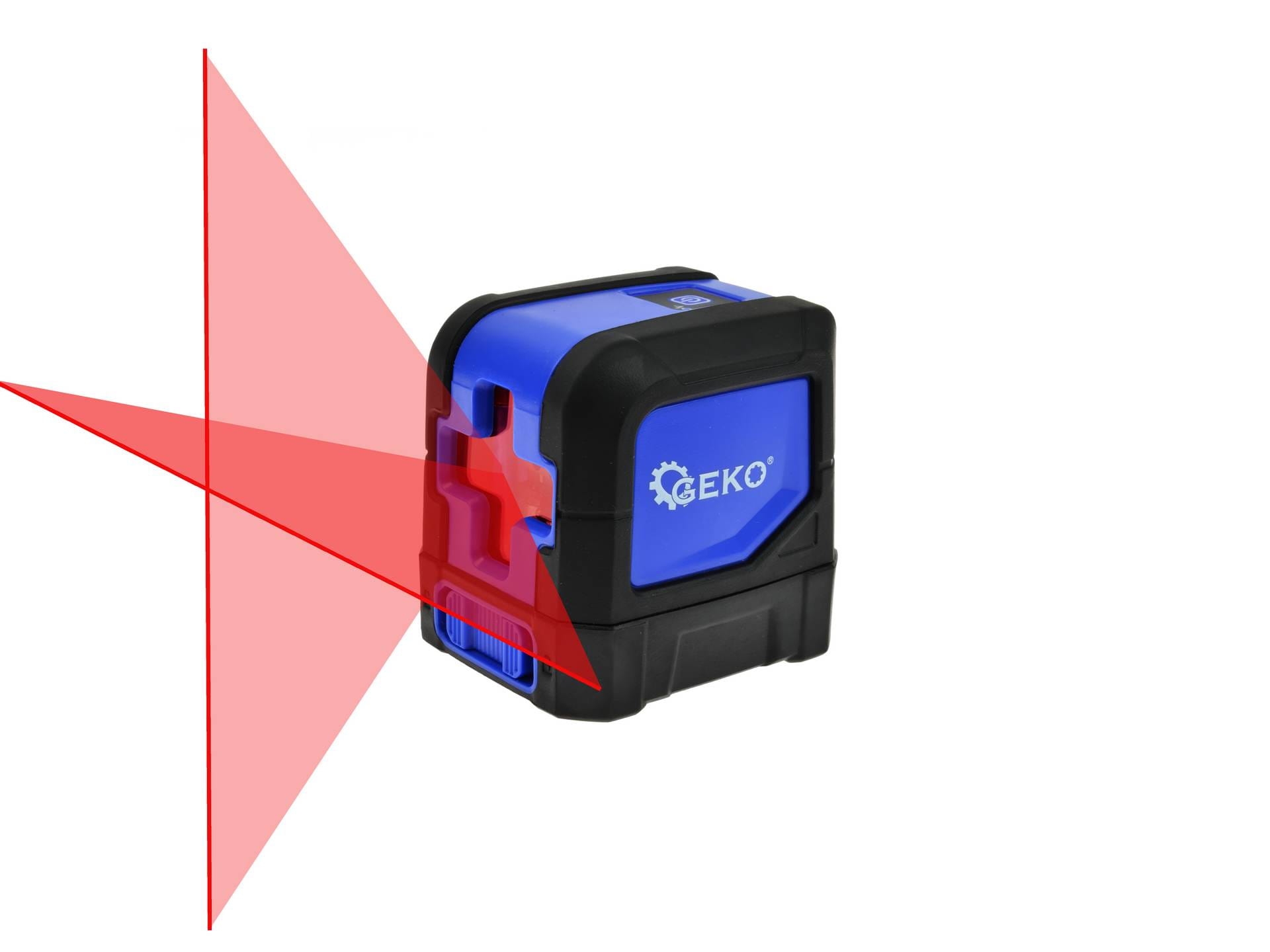 Geko Laser krzyżowy Intelligent 1:1 G03300