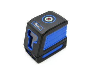 Geko Laser krzyżowy samopoziomujący