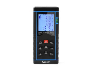 Geko Dalmierz laserowy - miernik odległości 0,05-60 G03351