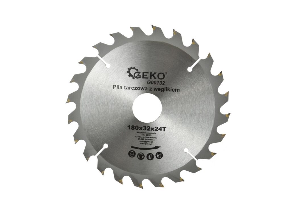 Geko Tarcza do drewna G00132