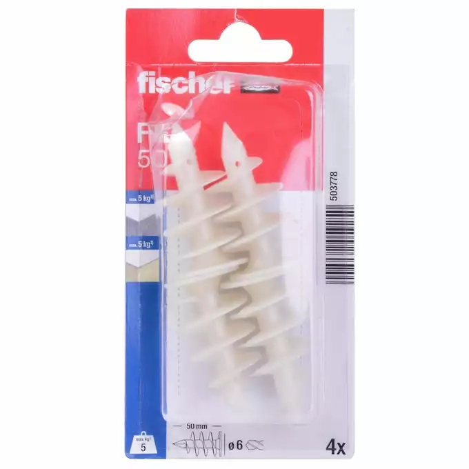 Kołek do płyt izolacyjnych Fischer UO FID