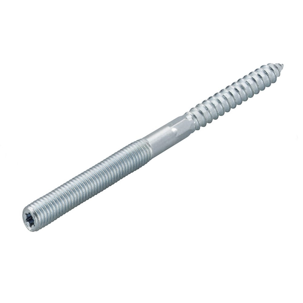 Śruba dwugwintowa Fischer STST 77707 1szt.