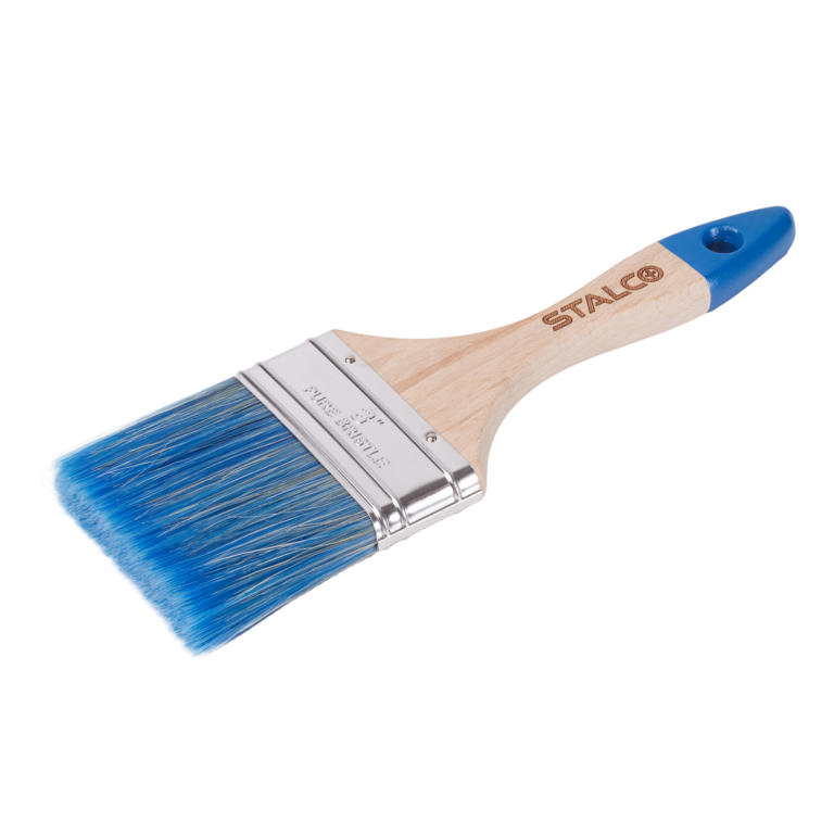 Pędzel Angielski 3″ Acryl Stalco