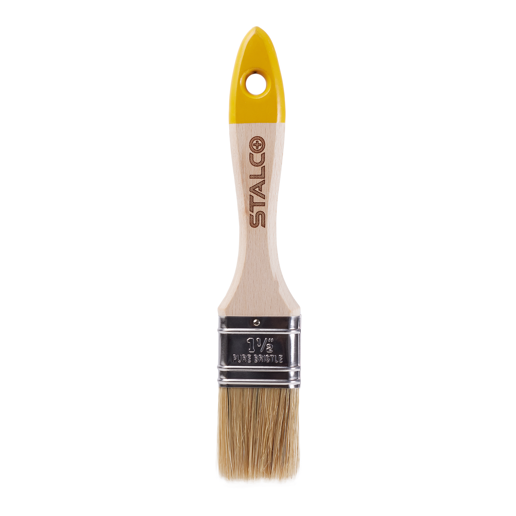 Pędzel angielski UNIVERSAL 1" Stalco