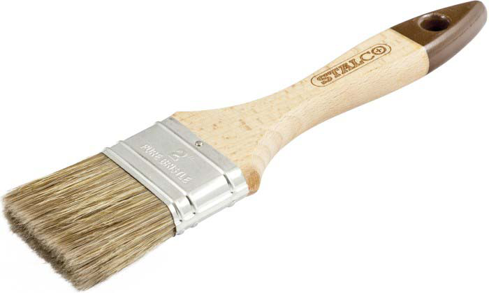Pędzel Angielski 2" 51,0mm Wood Stalco