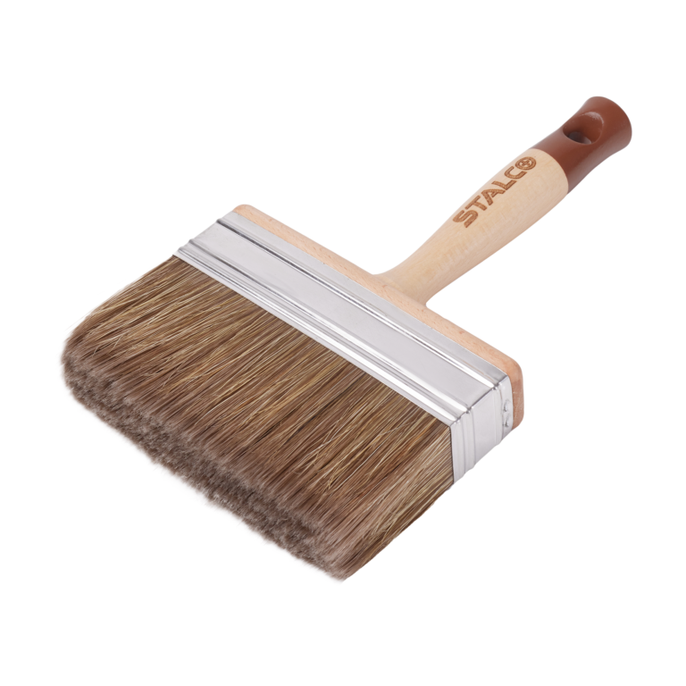Pędzel tapetowy WOOD S