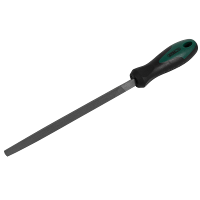 Pilnik do metalu trójkątny 200mm Stalco