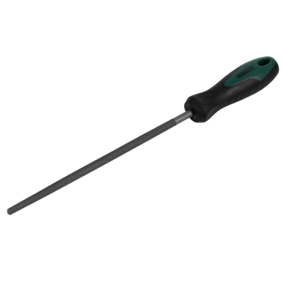 Pilnik do metalu okrągły Stalco