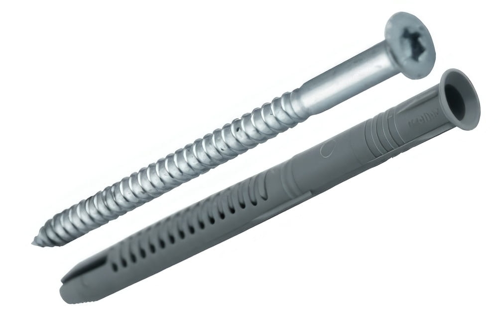 Kołek rozporowy ramowy Fischer wkręt Torx FUR T 88757