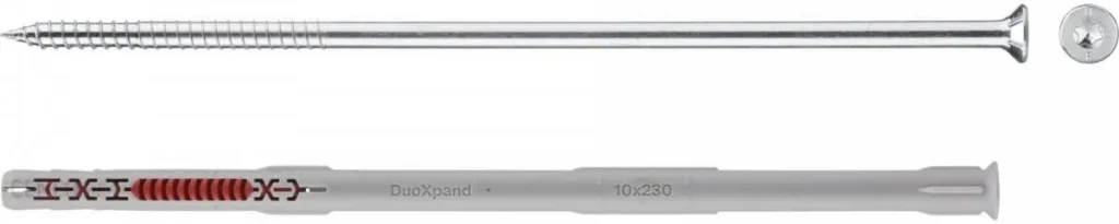 Fischer Kołek ramowy DuoXpand 562159