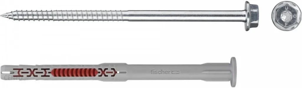 Fischer Kołek ramowy DuoXpand 562172
