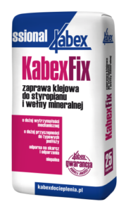Zaprawa klejowa KabexFix