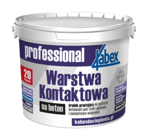 KABEX BETOKONTAKT warstwa kontaktowa 20kg
